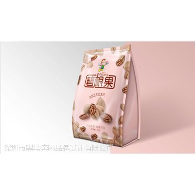 深圳包装设计,坚果新产品包装设计策划服务